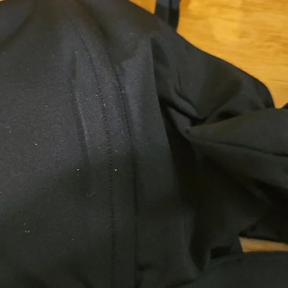 Black Trina Turk Bikini Top - Picture 2 of 3